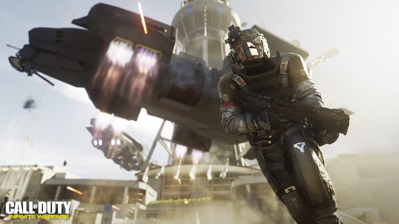 Call of Duty: Infinite Warfare Hero