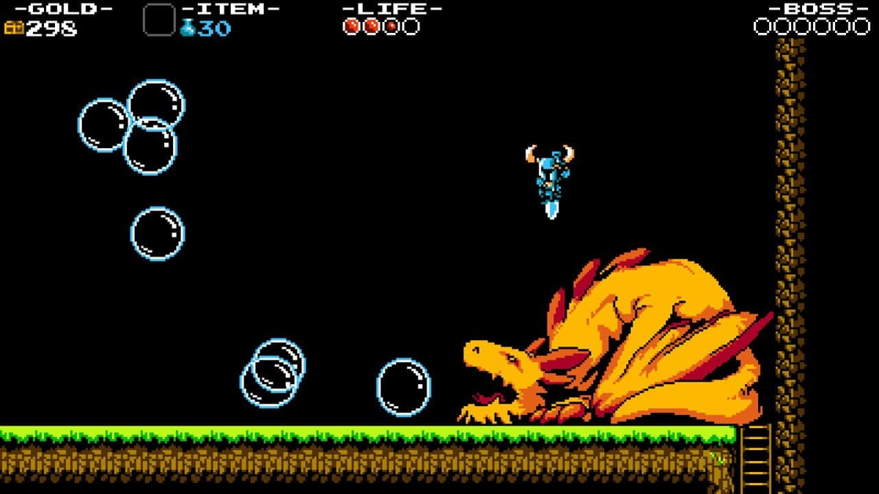 Shovel Knight Hero