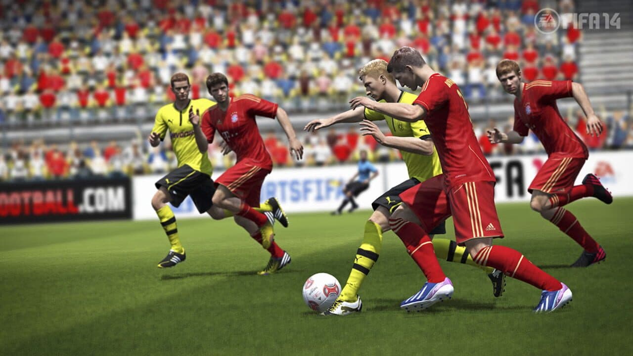 FIFA 14 Hero