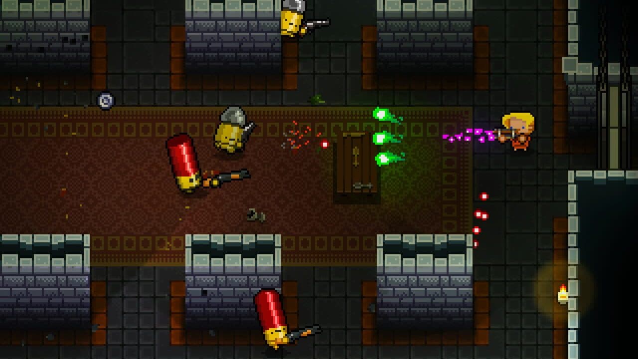 Enter the Gungeon Hero