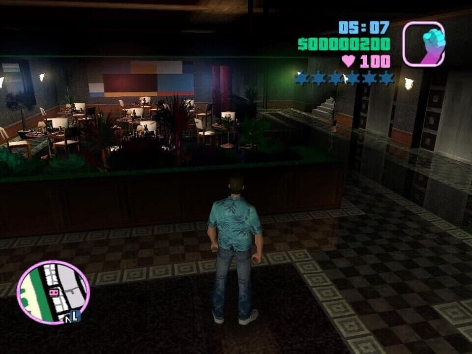 Grand Theft Auto: Vice City Hero