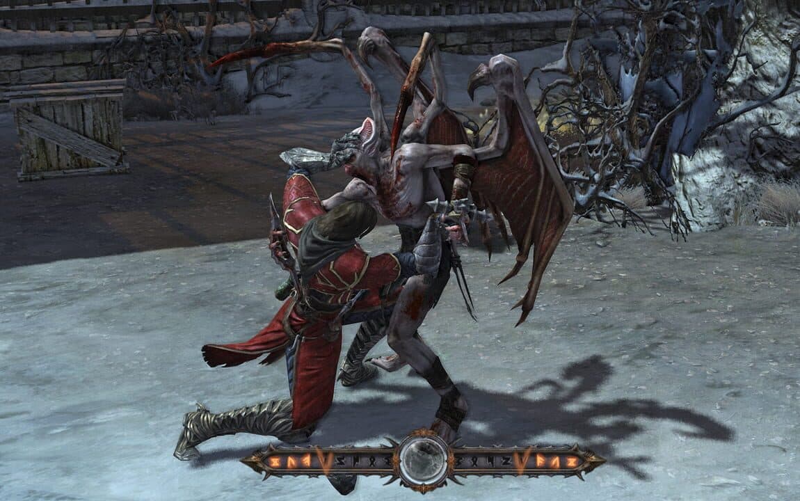 Castlevania: Lords of Shadow Hero