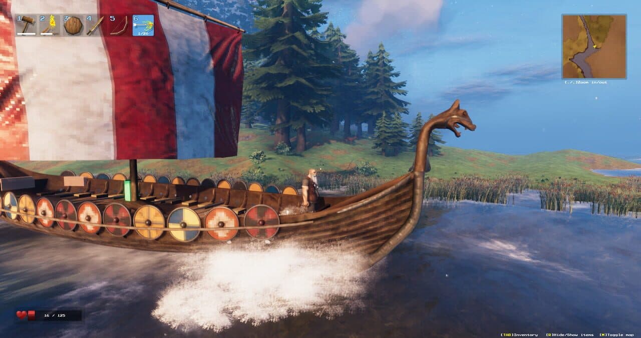 Valheim Hero