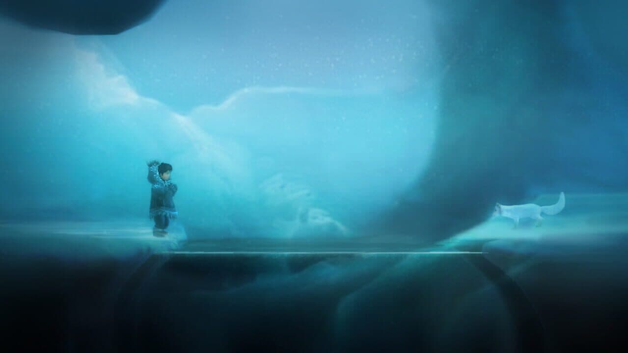 Never Alone: Kisima Ingitchuna Hero