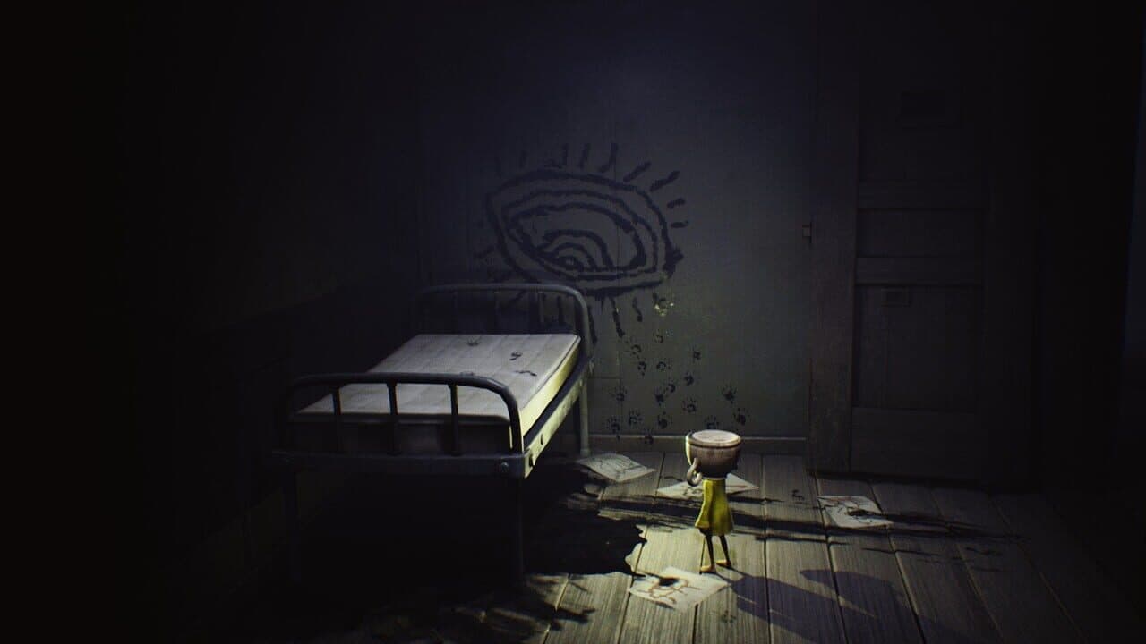 Little Nightmares Hero