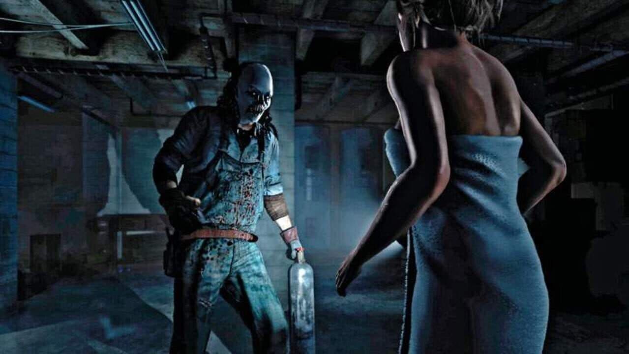 Until Dawn Hero