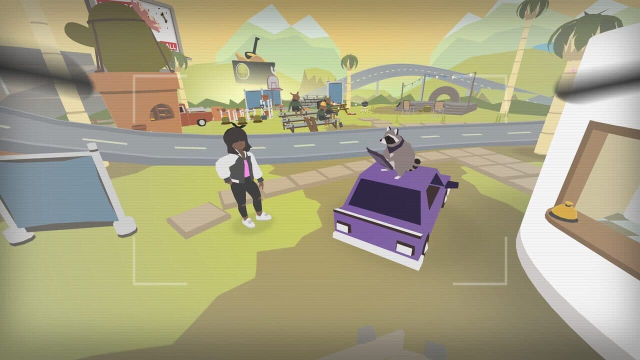 Donut County Hero