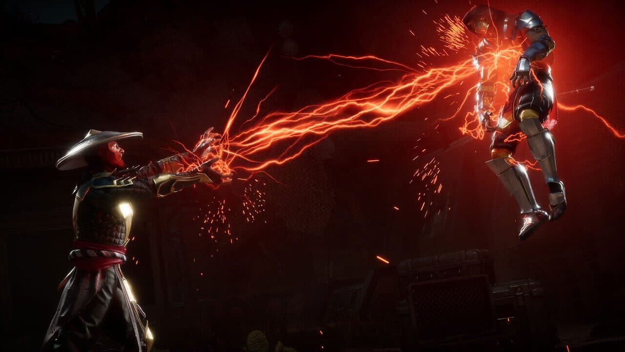 Mortal Kombat 11 Hero