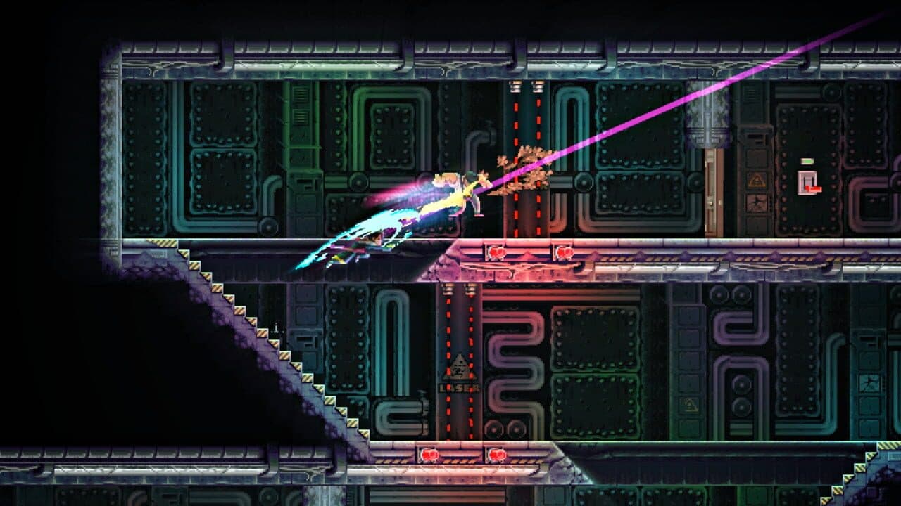 Katana Zero Hero