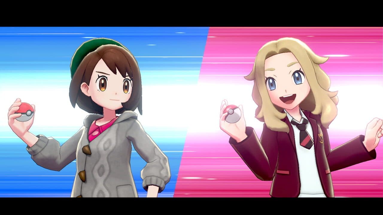 Pokémon Sword Hero