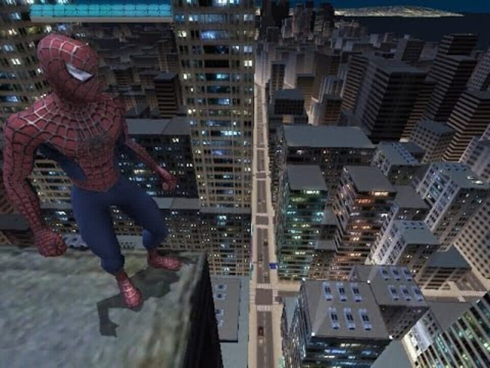 Spider-Man 2 Hero