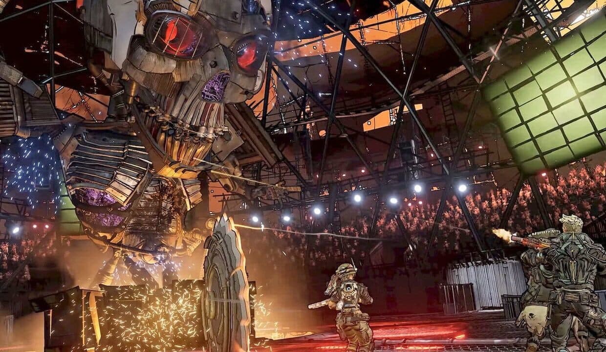 Borderlands 3 Hero