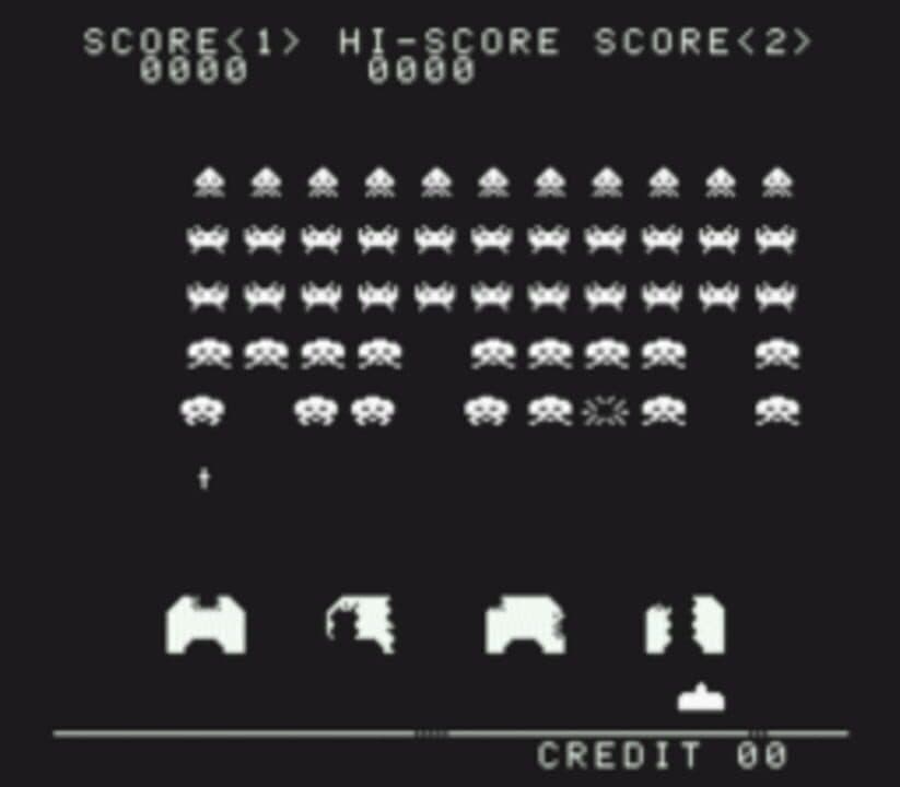 Space Invaders Hero