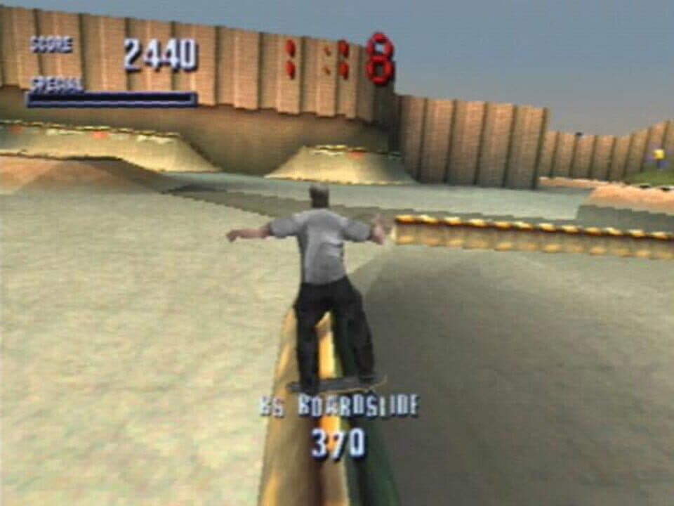 Tony Hawk's Pro Skater Hero