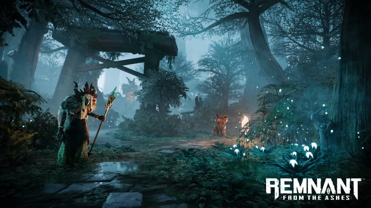 Remnant: From the Ashes Hero