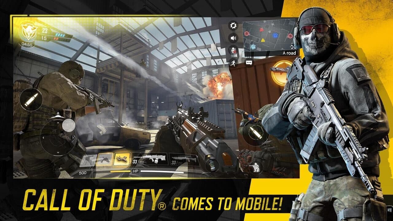 Call of Duty: Mobile Hero