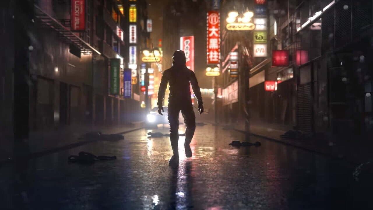 Ghostwire: Tokyo Hero