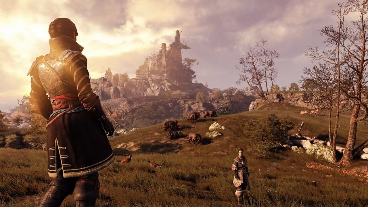 GreedFall Hero