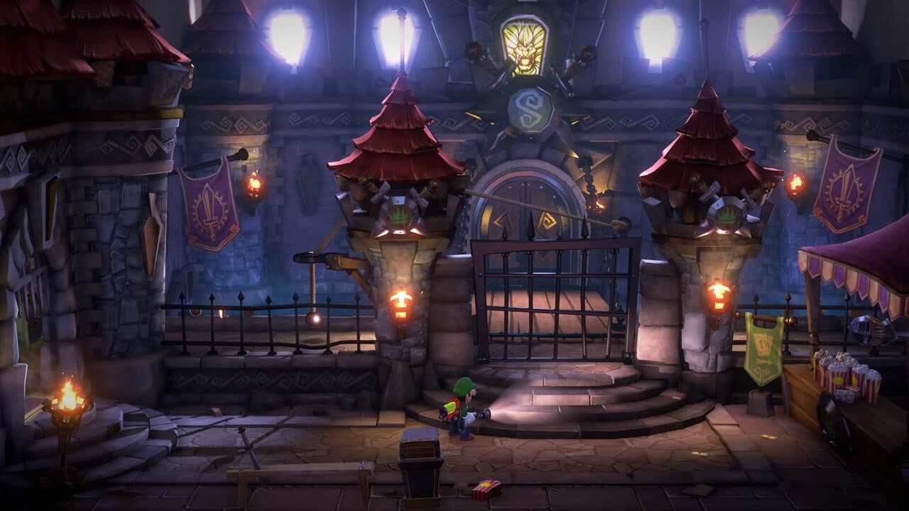 Luigi's Mansion 3 Hero
