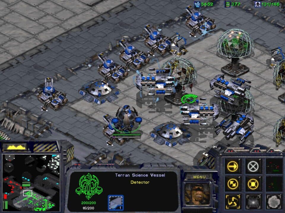 StarCraft Hero