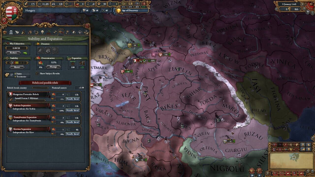Europa Universalis IV Hero