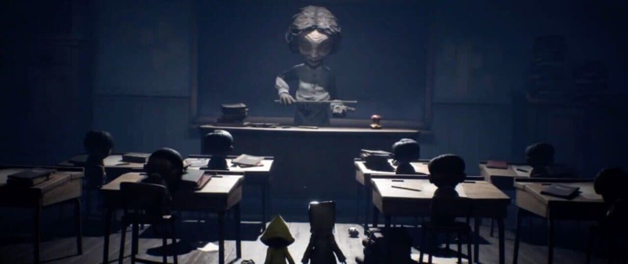 Little Nightmares II Hero