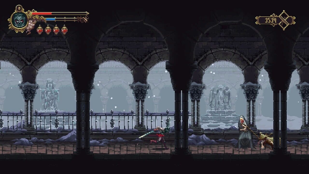Blasphemous Hero