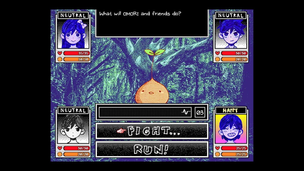 Omori Hero