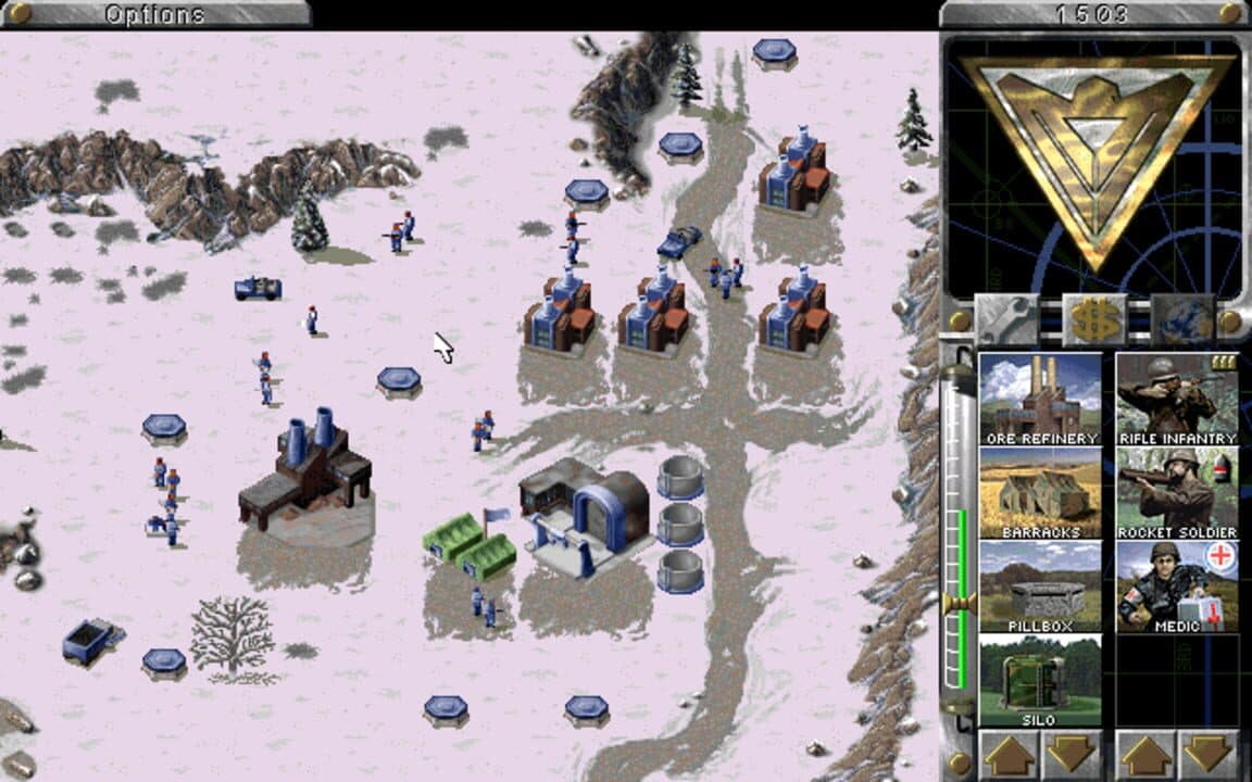 Command & Conquer: Red Alert Hero