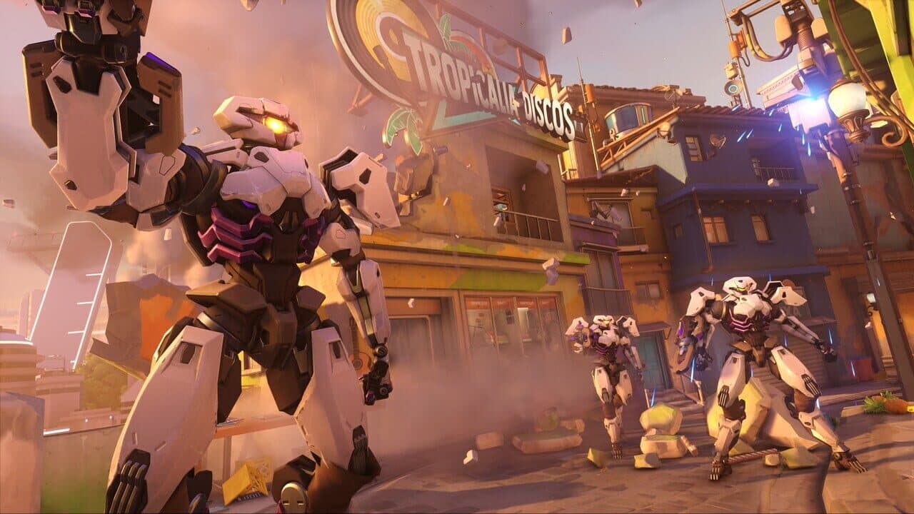 Overwatch Hero