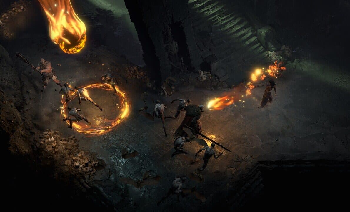 Diablo IV Hero