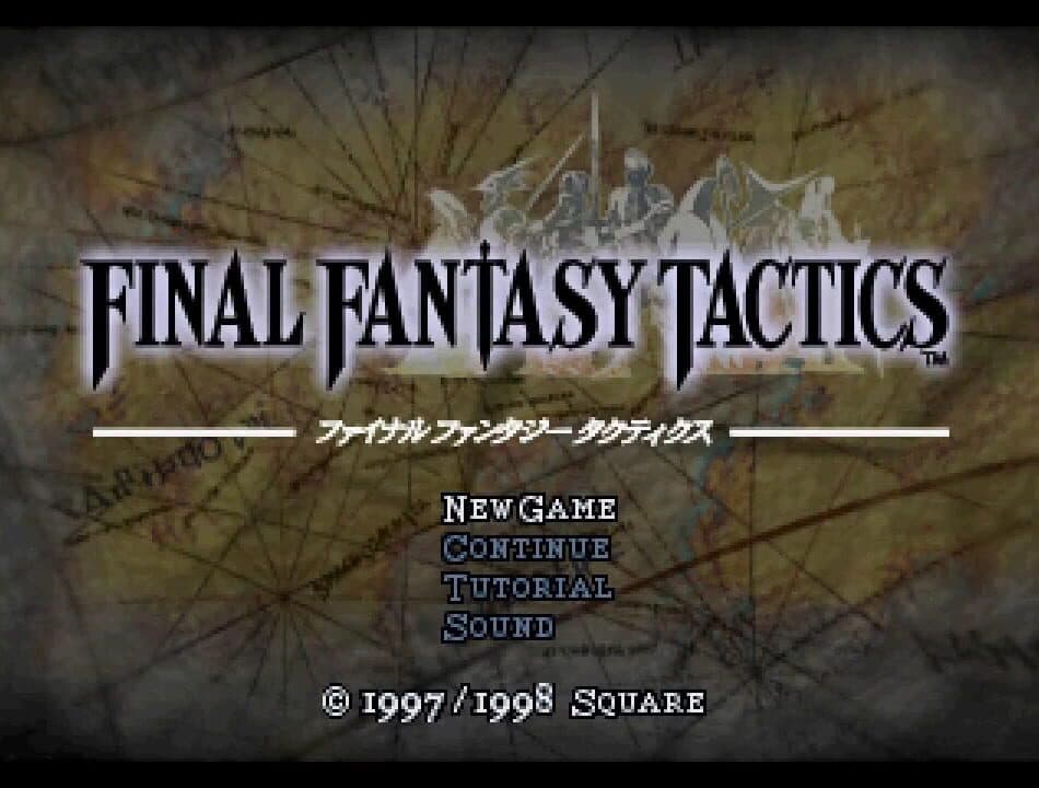 Final Fantasy Tactics Hero