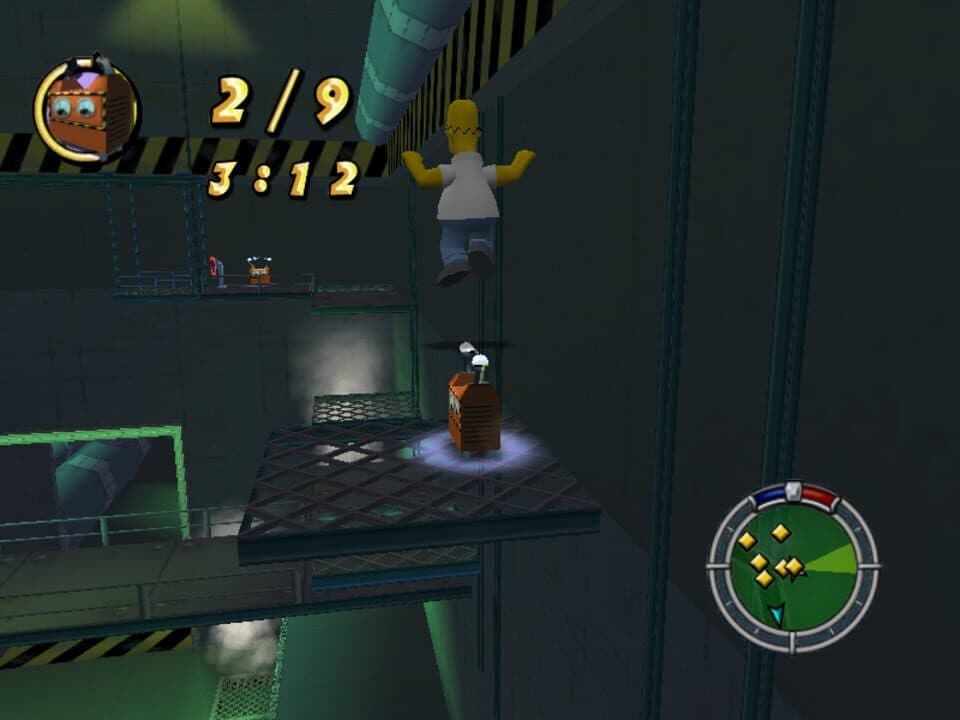 The Simpsons: Hit & Run Hero