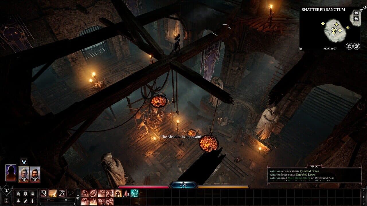 Baldur's Gate III Hero