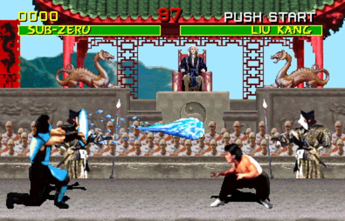Mortal Kombat Hero