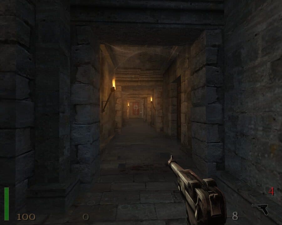 Return to Castle Wolfenstein Hero