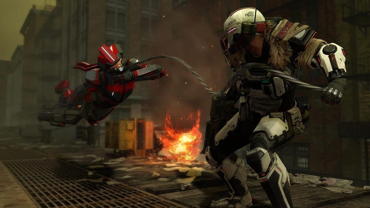 XCOM 2 Hero