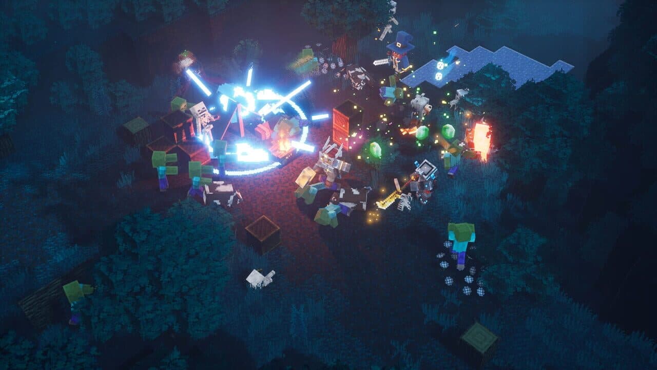 Minecraft Dungeons Hero