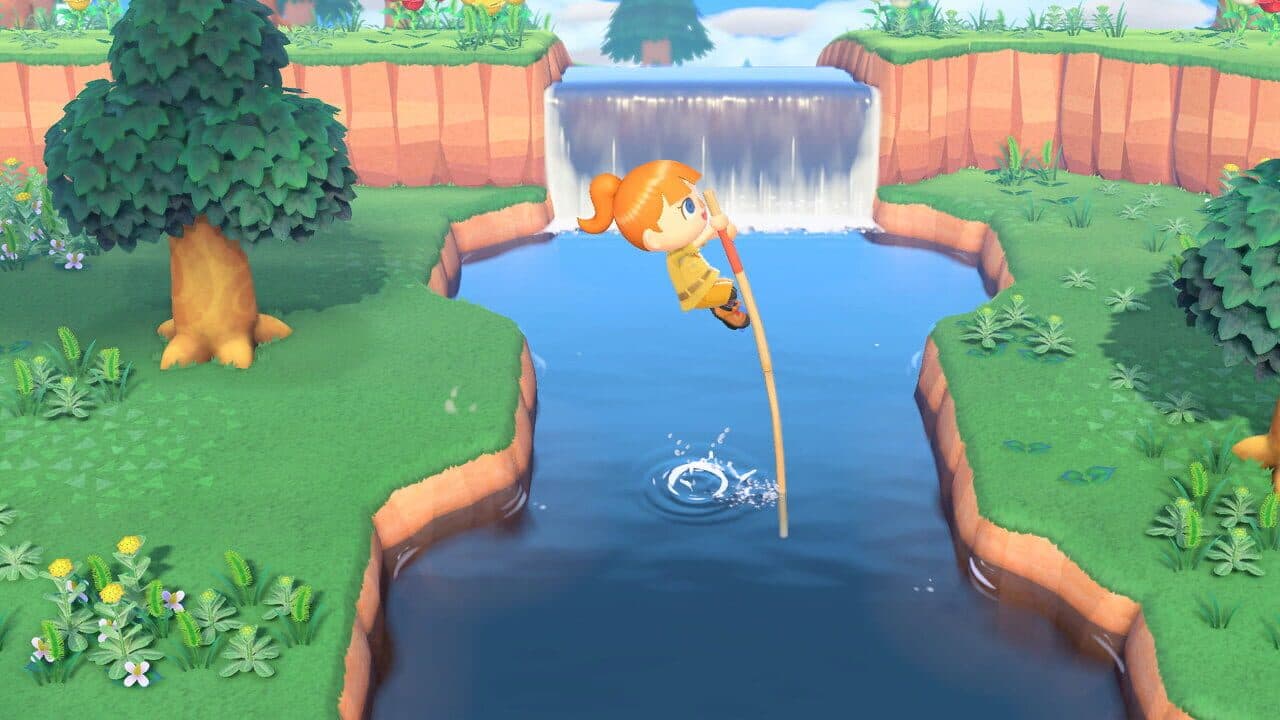 Animal Crossing: New Horizons Hero