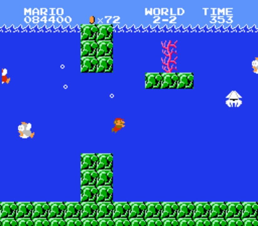 Super Mario Bros. Hero