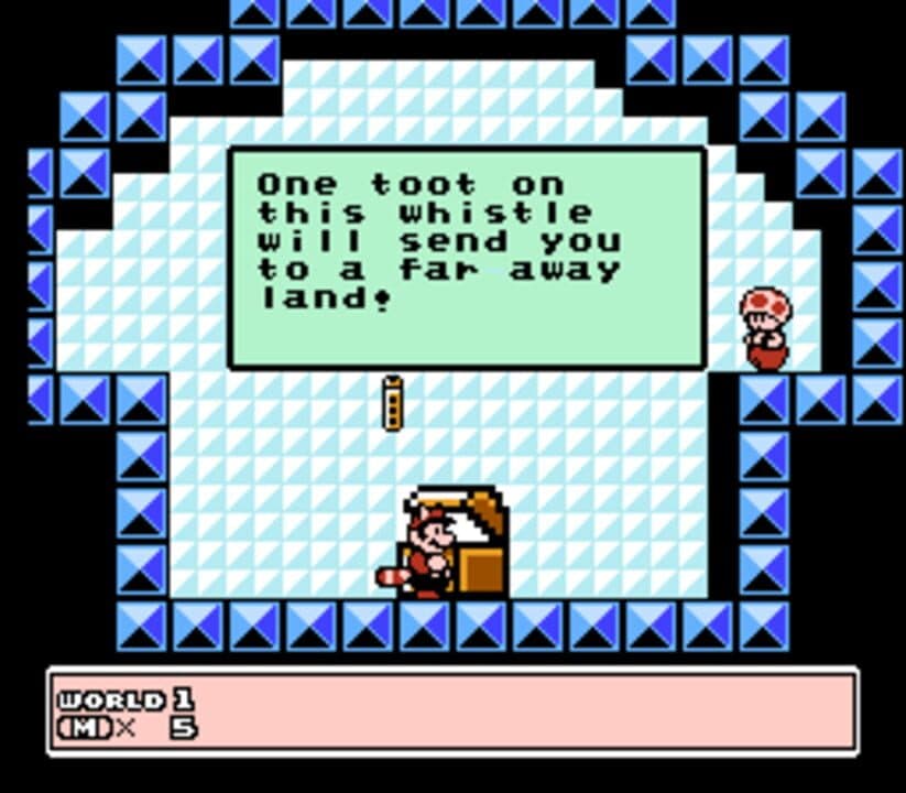Super Mario Bros. 3 Hero