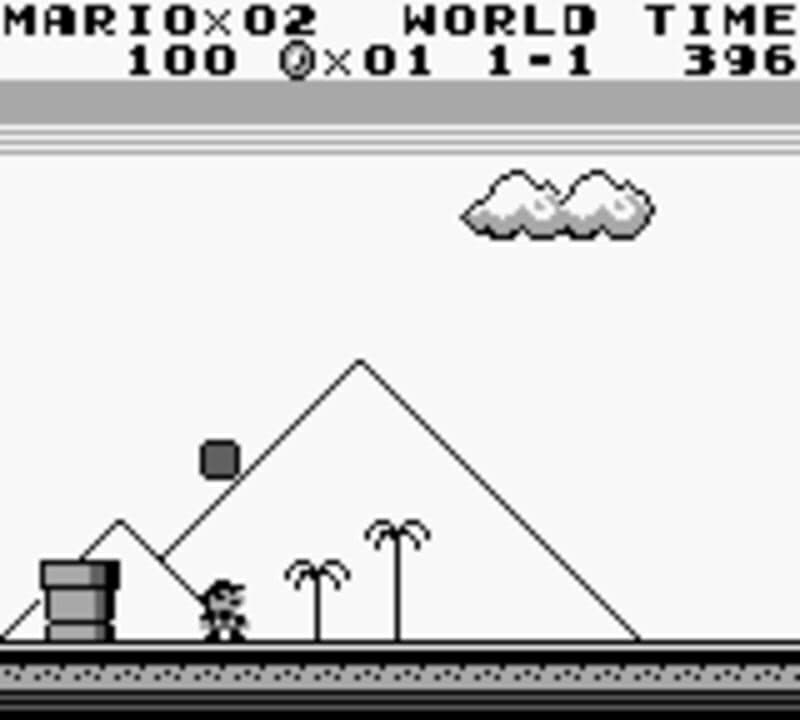 Super Mario Land Hero