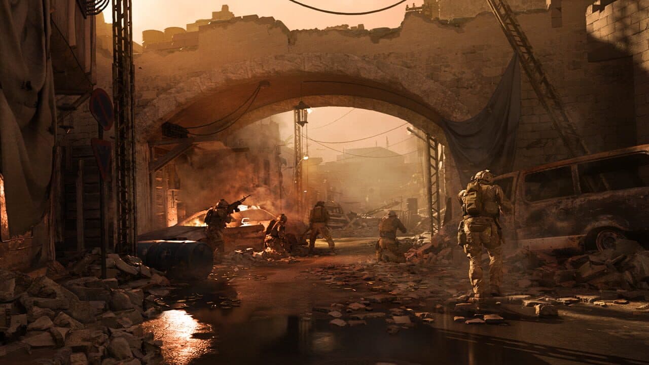 Call of Duty: Modern Warfare Hero