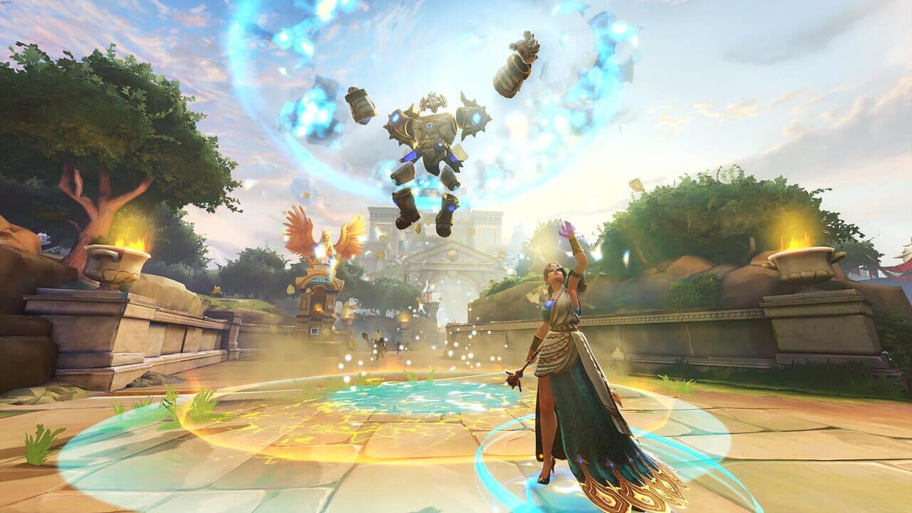 Smite Hero