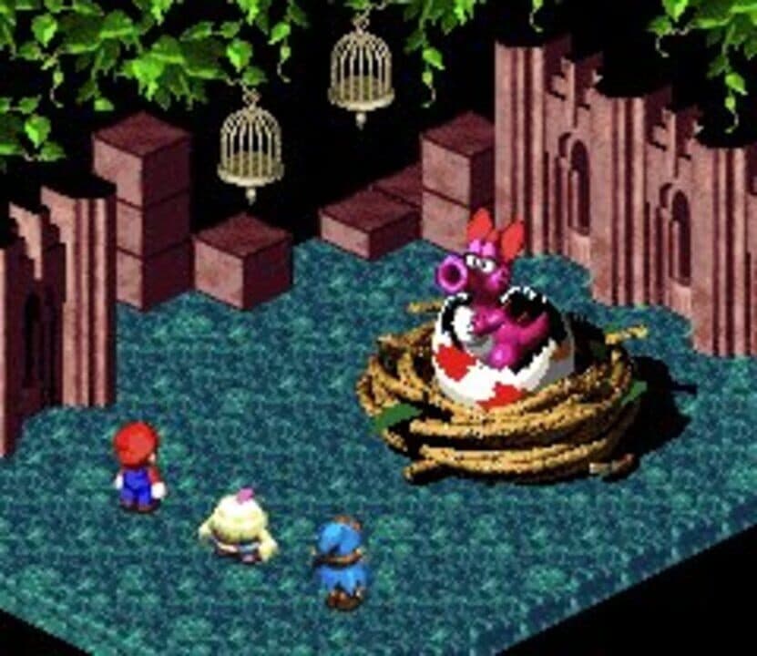 Super Mario RPG: Legend of the Seven Stars Hero
