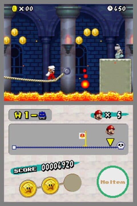 New Super Mario Bros. Hero