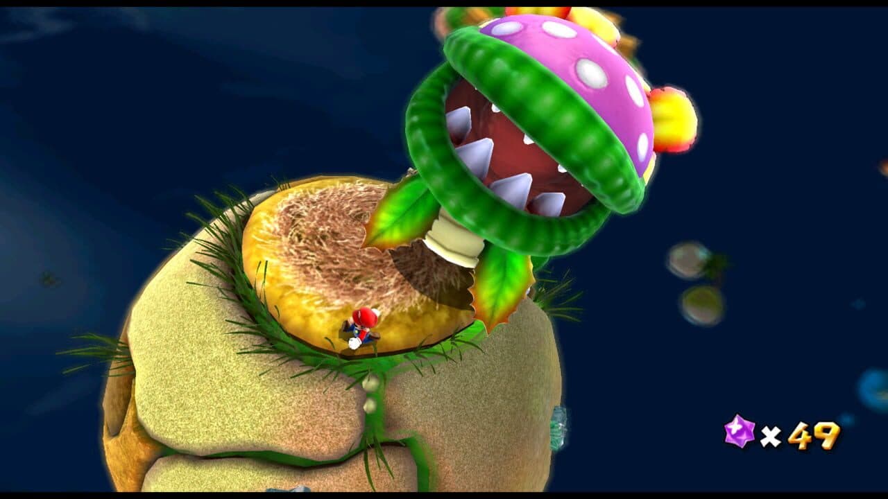 Super Mario Galaxy Hero