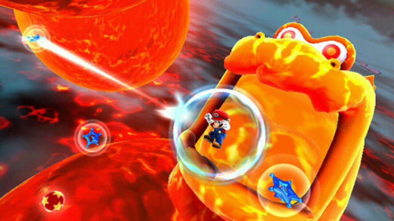 Super Mario Galaxy 2 Hero