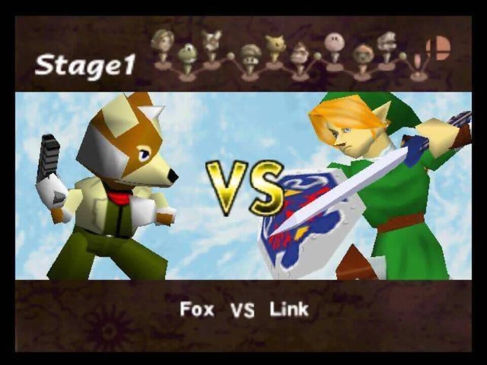 Super Smash Bros. Hero