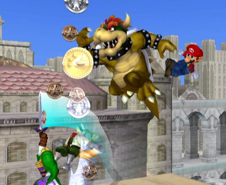 Super Smash Bros. Melee Hero